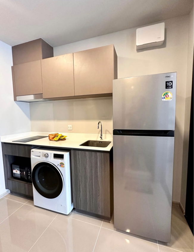 รูป เช่า ให้เช่า Life Phahon-Ladprao Condo ค่าเช่า 18,000 1 นอน 1 น้ำ 29 ตรม เฟอร์ฯ ใกล้ BTS ลาดพร้าว หอวัง เซ็นทรัล ยูเนียนมอลล์ 0855549989,0992636615 - รูปที่ 6/7