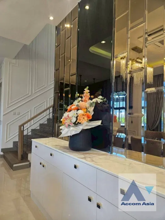 รูป 🔼🔽 AccomA 📩  4 BR House @The Palm Bangna Wongwaen (AA45176) - รูปที่ 11/20