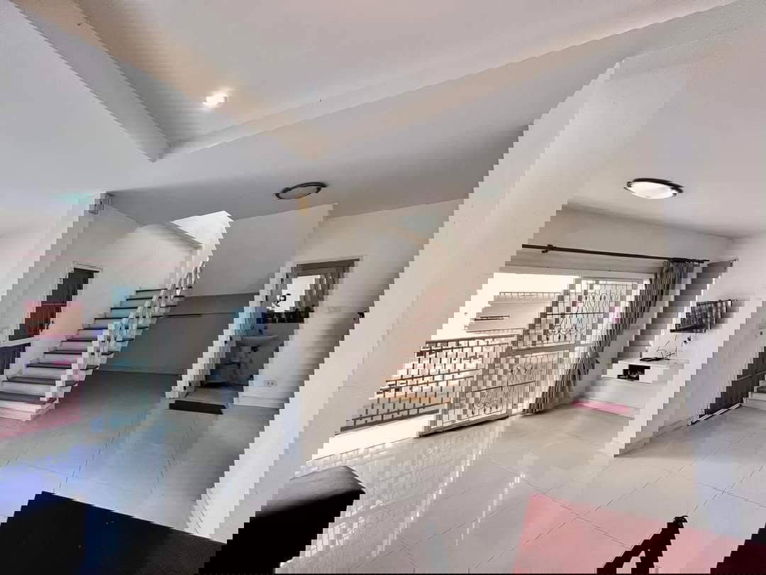 รูป 🏡 บ้านเดี่ยว 2 ชั้น ให้เช่า ใกล้ ม.รังสิต หมู่บ้านนันท์นรินทร์ รังสิต 3 ห้องนอน 3 ห้องน้ำ ทำเลดี เงียบสงบ น่าอยู่ 💰 - รูปที่ 3/10