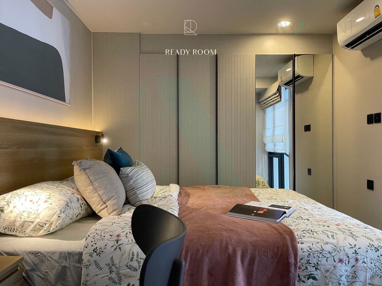 รูป 📣Nice room!📣 ให้เช่าคอนโด คูเปอร์ สยาม อาคาร 1 ชั้น 7 Duplex ขนาด 40.00 ตรม ใกล้ สเตเดียมวัน - รูปที่ 2/8