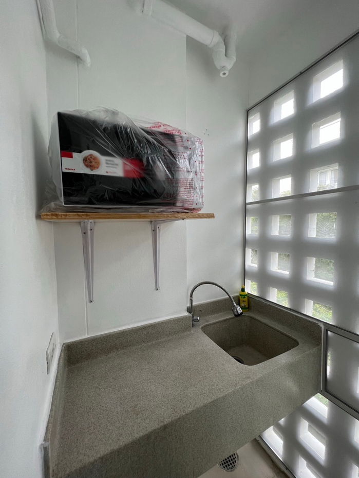 รูป ✨#AT2408_013 ✨💥ด่วน💥ว่าง15 ม.ค69 รีบคลิก ก่อนหลุดมือ‼️ 𝗙𝗼𝗿 𝗥𝗲𝗻𝘁 9️⃣k.🔥🔥#ใกล้MRTเพชรบุรีคอนโด ไอเฮาส์ลากูน่า RCA - รูปที่ 5/7