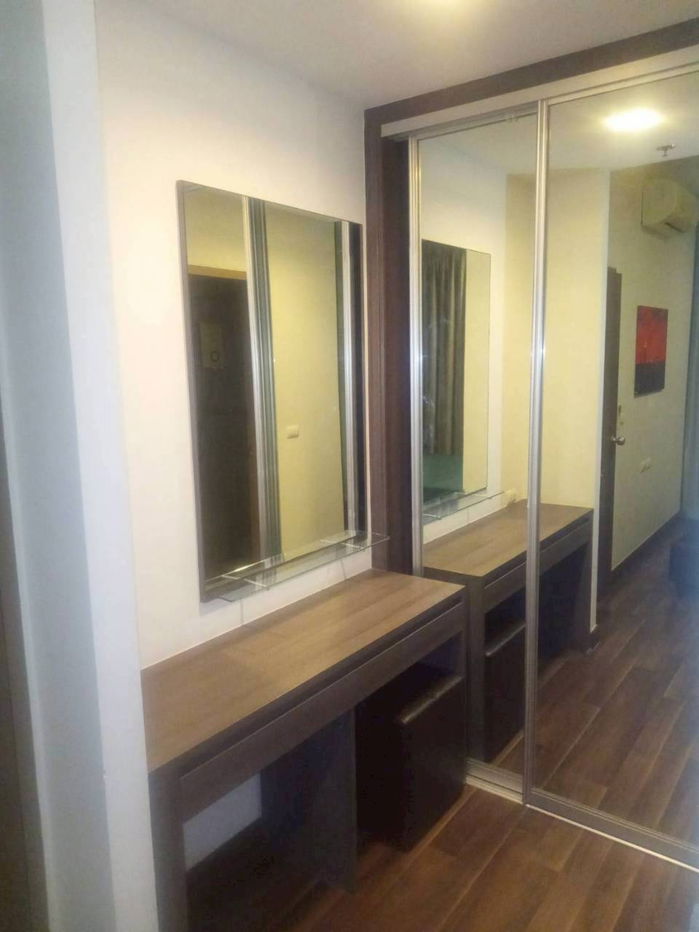 รูป เดอะ เฮาท์ คอนโด ขอนแก่น พร้อมให้เช่า เฟอร์นิเจอร์ครบ บรรยากาศดี - รูปที่ 6/19