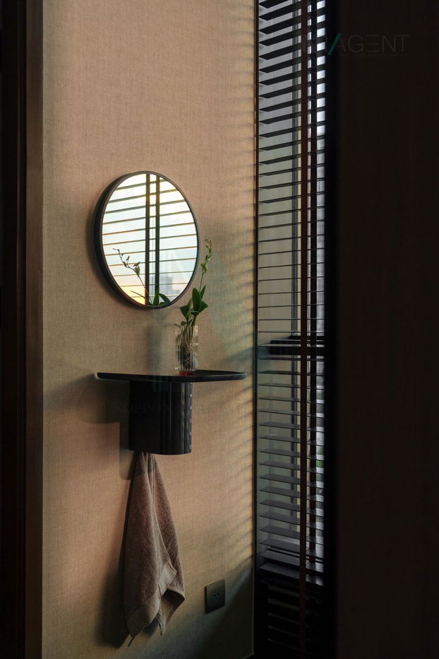 รูป 🎉 ให้เช่าคอนโด ดิ เอส สุขุมวิท 36 อาคาร 1 ชั้น 10 2 ห้องนอน ขนาด 72 ตรม ใกล้ Miracle Mall - รูปที่ 2/8