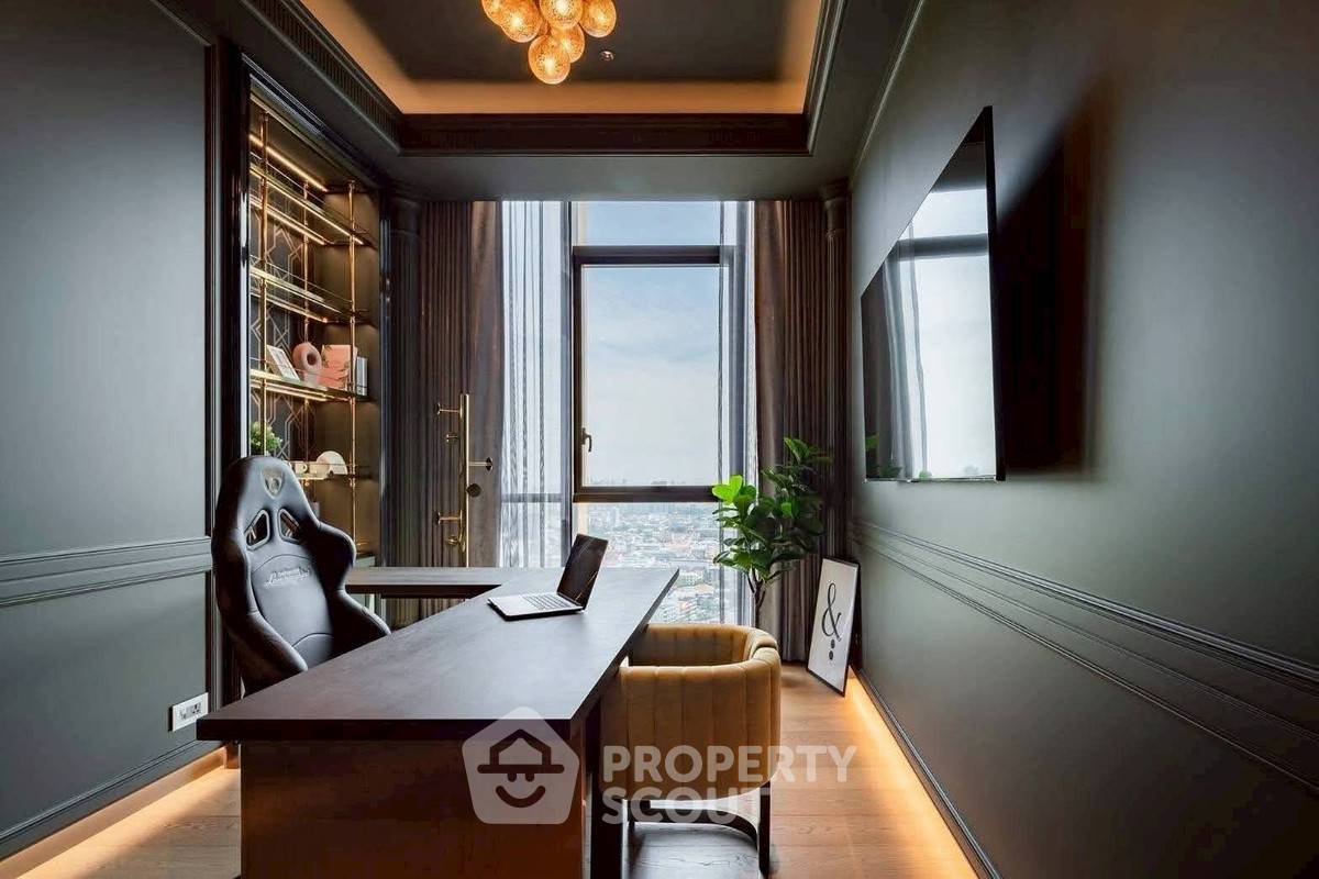 รูป คอนโด 3-ห้องนอน ที่ เดอะ โมนูเมนต์ ทองหล่อ ใกล้ ทองหล่อ (ID 2501537) - รูปที่ 14/20