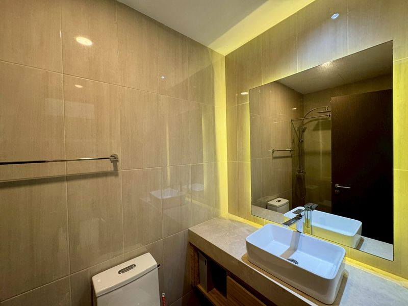 รูป ขายด่วนคอนโด เดอะพอยท์ พระตำหนัก - รูปที่ 4/12