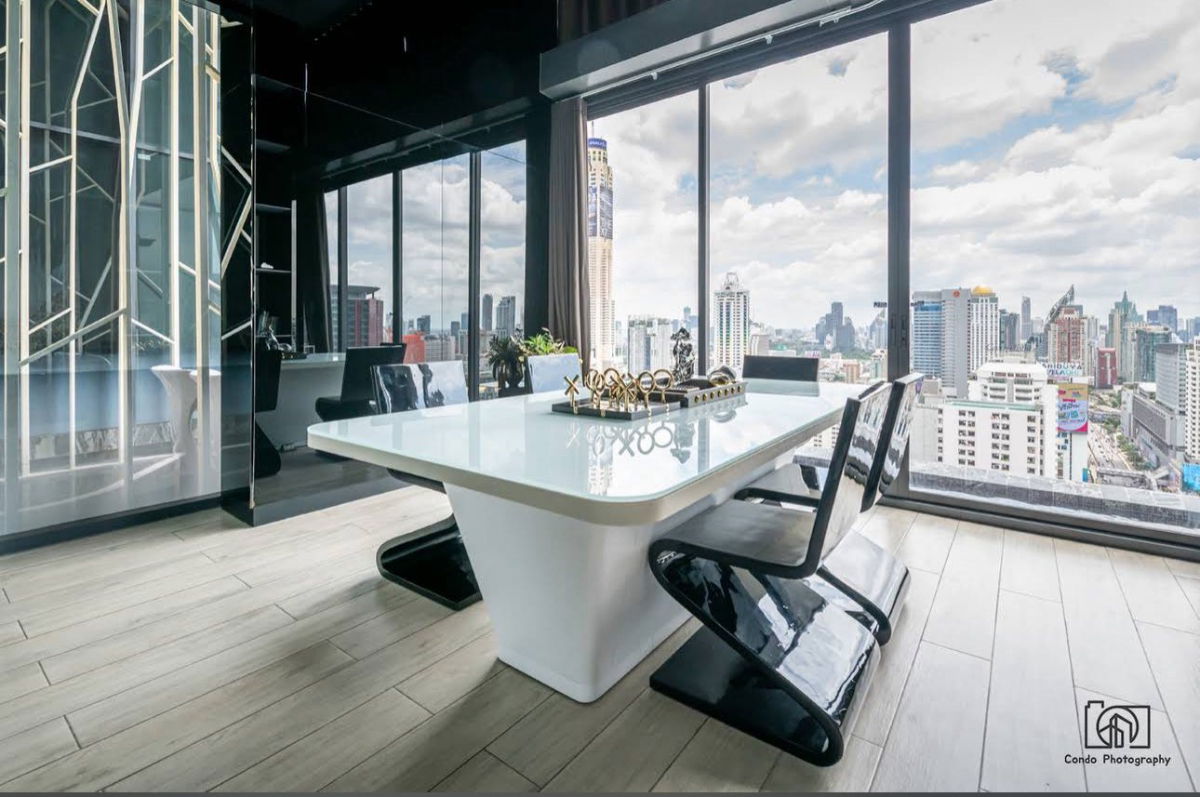 รูป 🟠ให้เช่าคอนโด - สตูดิโอ 1 ห้องนอน 30 ตร.ม. ที่ IDEO Q Siam – Ratchathewi - รูปที่ 10/13