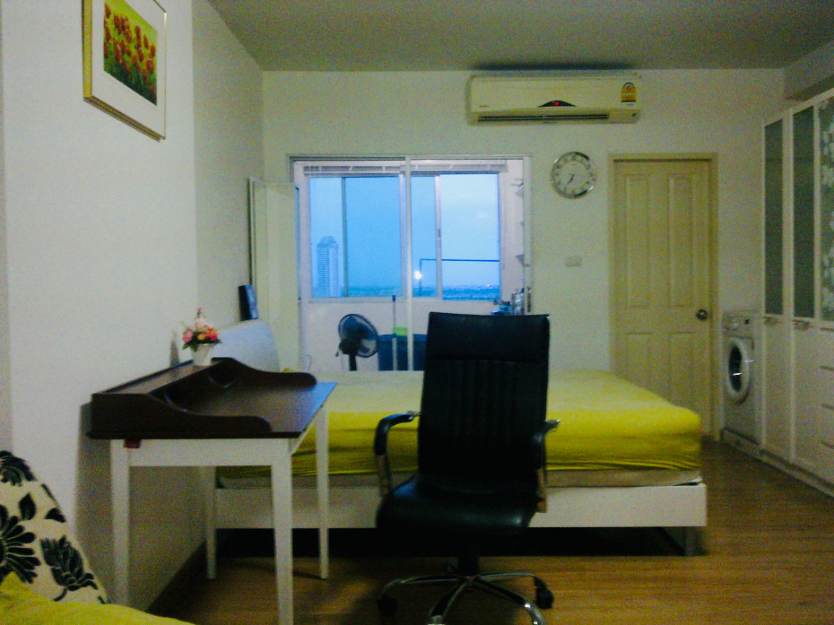 รูป ST0024 | ขาย Supalai Park Srinakarin 💰 ขายเพียง 1.2 ลบ. 🚇 MRT หัวหมาก~600–800 ม. - รูปที่ 6/7