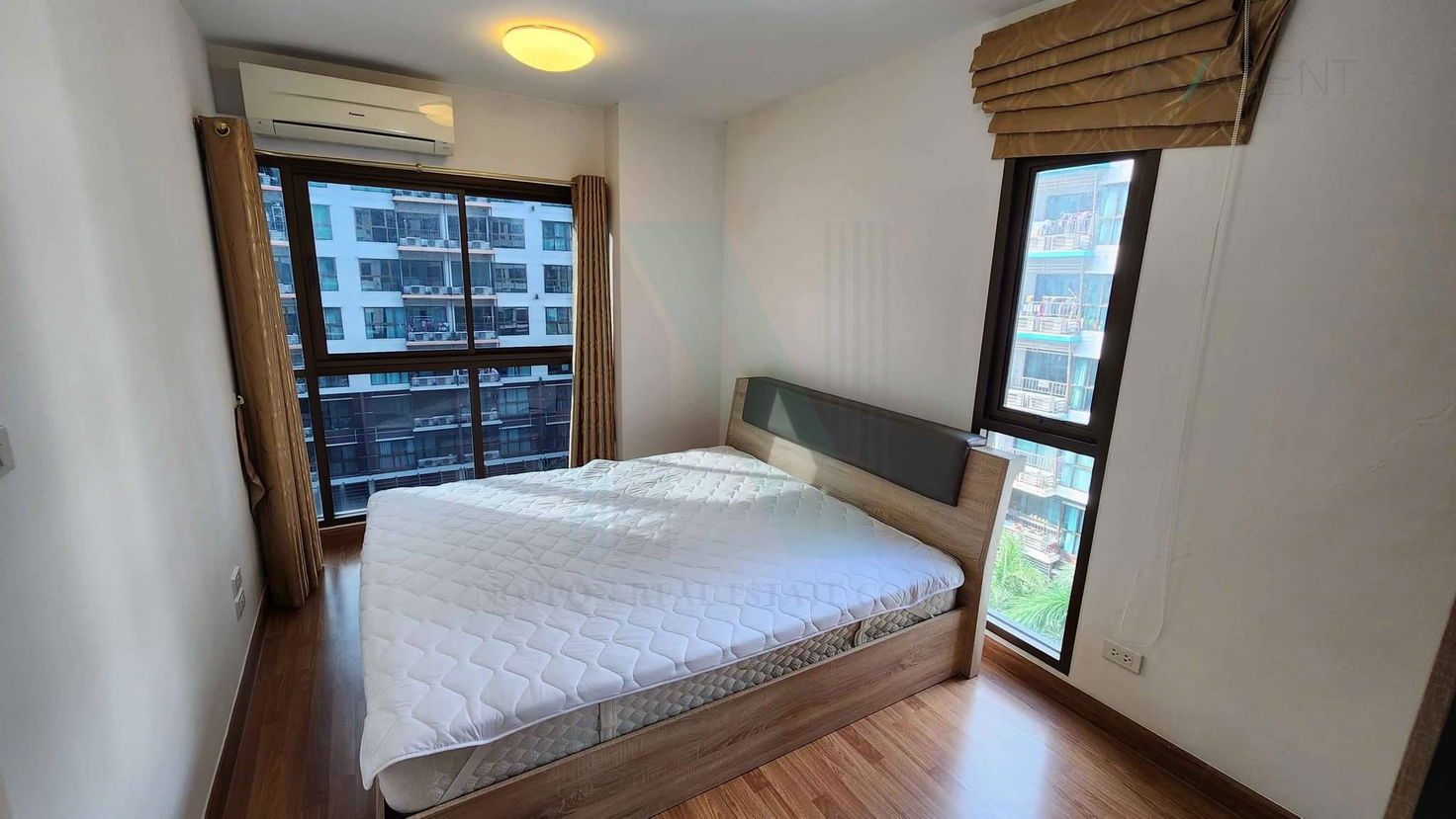 รูป ให้เช่าคอนโด ซัมเมอร์ การ์เด้นท์ อาคาร 1 ชั้น 6 2 ห้องนอน ขนาด 75 ตรม ใกล้ ห้างสรรพสินค้าเซ็นทรัลพลาซา แจ้งวัฒนะ - รูปที่ 4/8