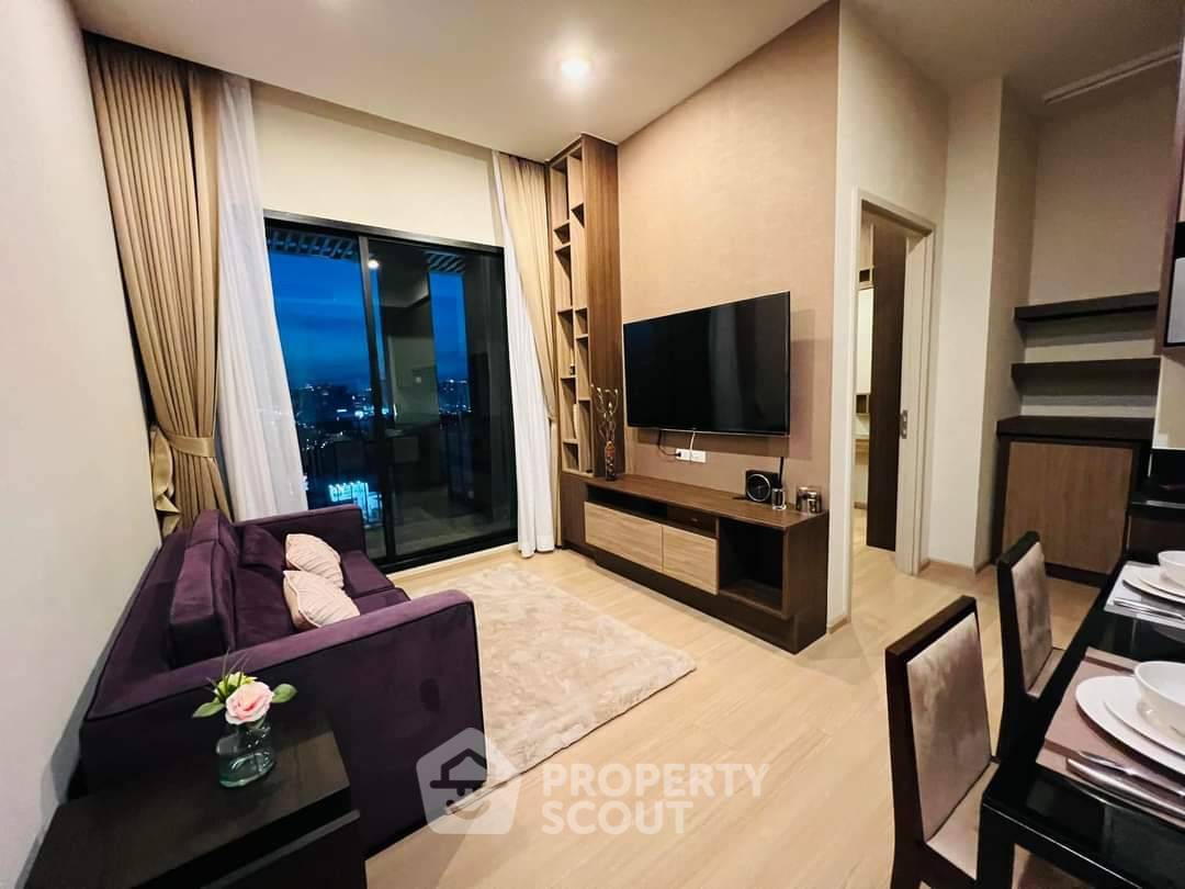 รูป คอนโด 2 ห้องนอน คุ้มค่า ที่ The Capital Ekamai–Thonglor ชั้น 24 ใกล้ ARL รามคำแหง (ID 1358782) - รูปที่ 12/17