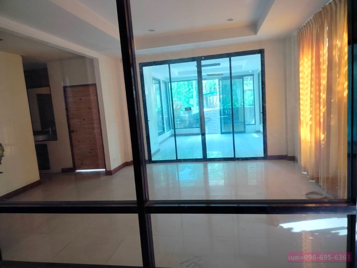 picture Single house 2 storey for sale Rattanawadee Thaweeewatthana - 9/25