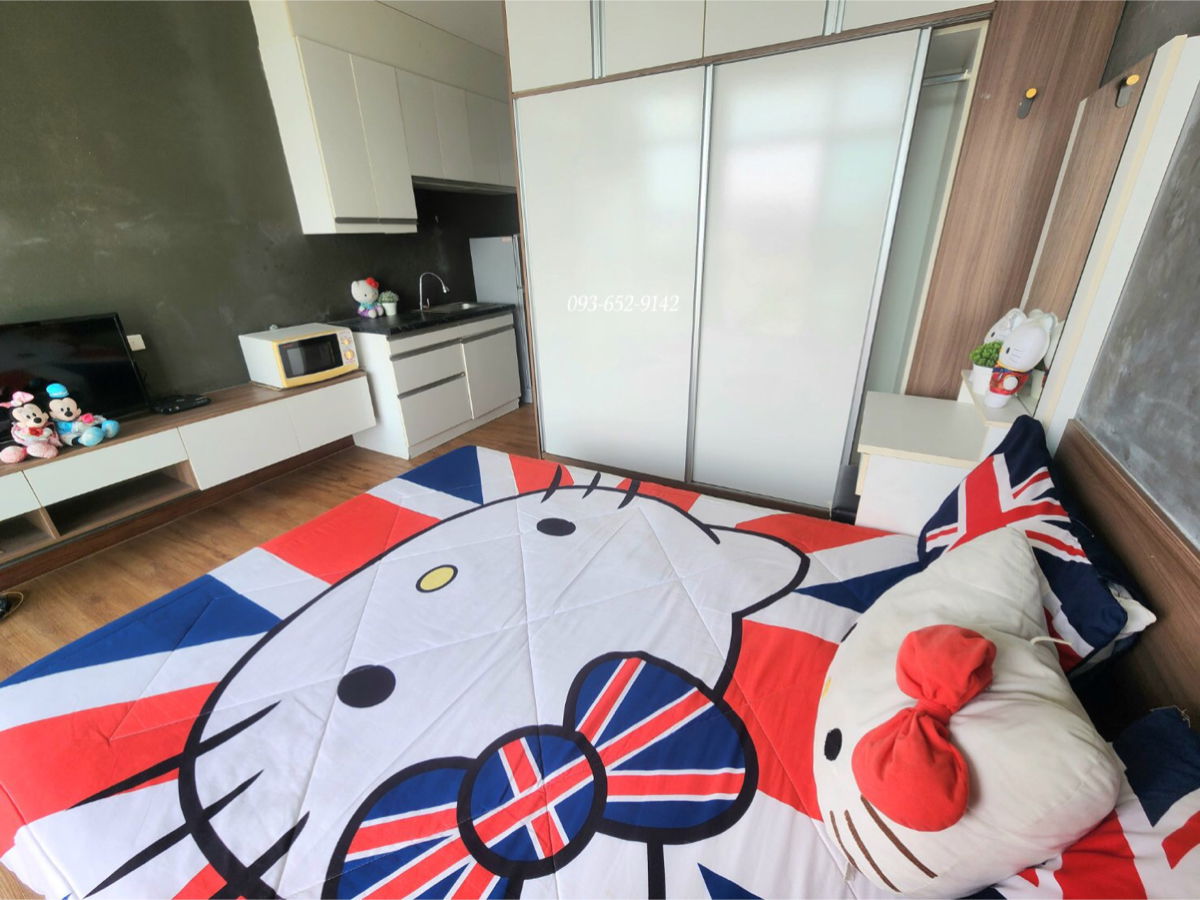 รูป 🌷🌷🌷 ให้เช่าคอนโด พราว ไลฟ์ งามวงศ์วาน 15 (( 5999 ต่อเดือน / แต่งห้องแนวสไตล์ลอฟท์ )) ใกล้กระทรวงสาธารณสุข - รูปที่ 4/12