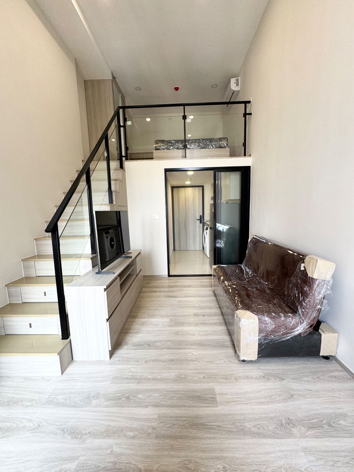 picture Cpndo Origin Plug & Play Srinakarin  For Rent Duplex Room - 5/14