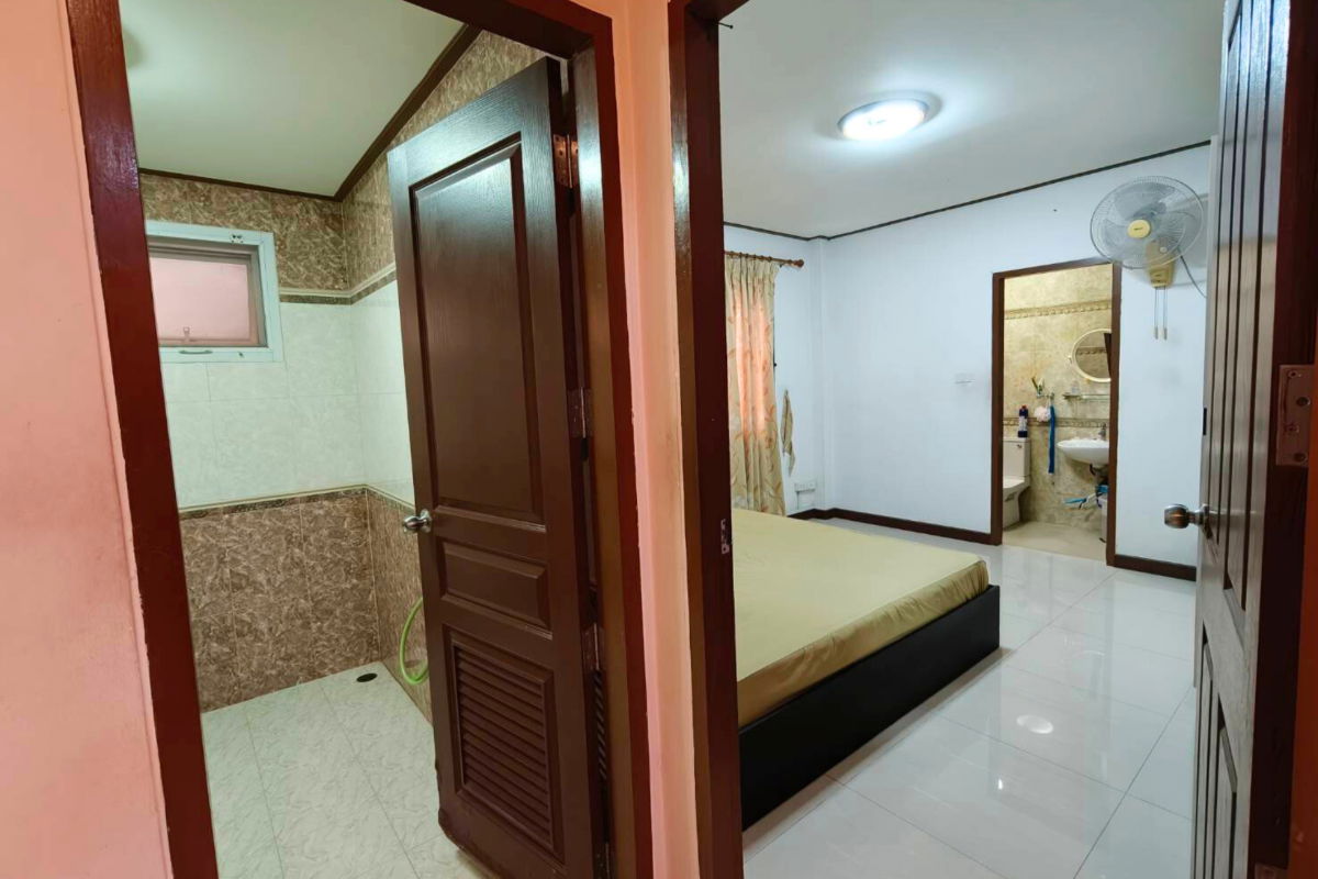 รูป บ้านเดี่ยวเทพารักษ์ 96 ตลาดหนามแดง ซอยพัฒนาสุข - รูปที่ 13/27