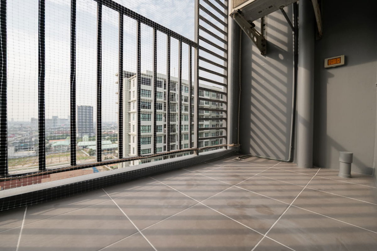 รูป QuikCondo231225 🏢 เดอะ เบส แจ้งวัฒนะ (The Base Chaengwattana) ใกล้ MRT เมืองทองธานี เพียง 400 เมตร - รูปที่ 25/36