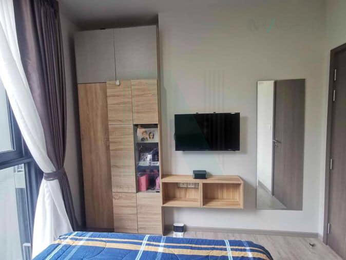 picture For rent condo THE LINE WONGSAWANG Building 1, Floor 3,1 bed room, Room size 29.00 sqm - 2/8