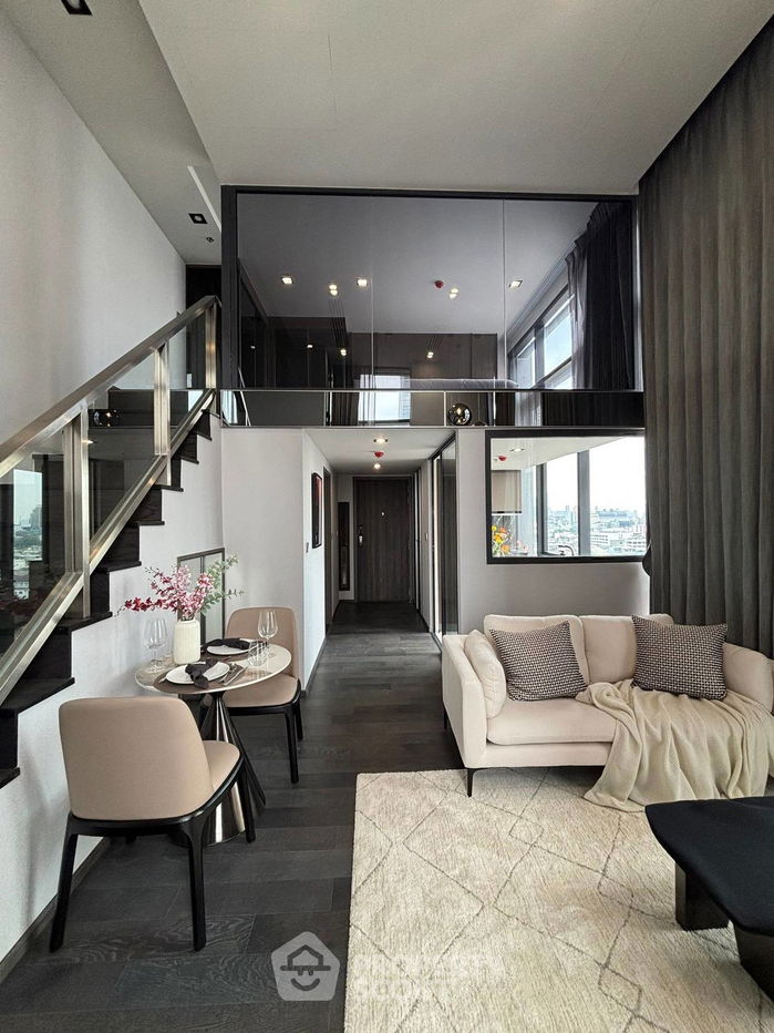 picture 1-BR Condo at CONNER Ratchathewi near BTS Ratchathewi (ID 2109209) - 9/14