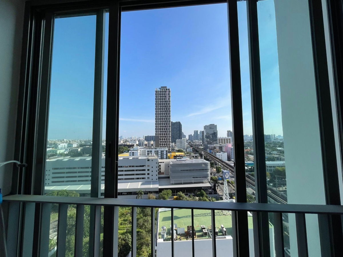 รูป 🟠ให้เช่าคอนโด - 2 ห้องนอน 44 ตร.ม. ที่ Ideo Mobi Sukhumvit - รูปที่ 2/20