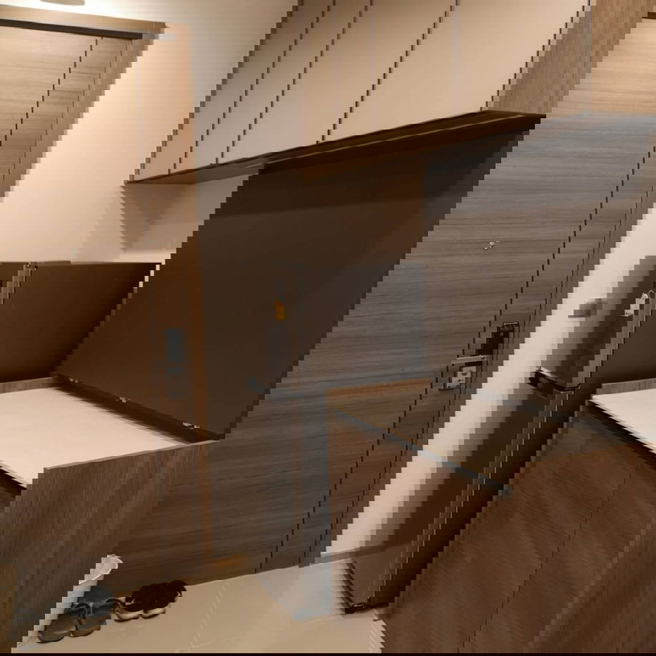 รูป 🟠ให้เช่าคอนโด - 1 ห้องนอน 26 ตร.ม. ที่ THE LINE Phahol-Pradipat - รูปที่ 2/4