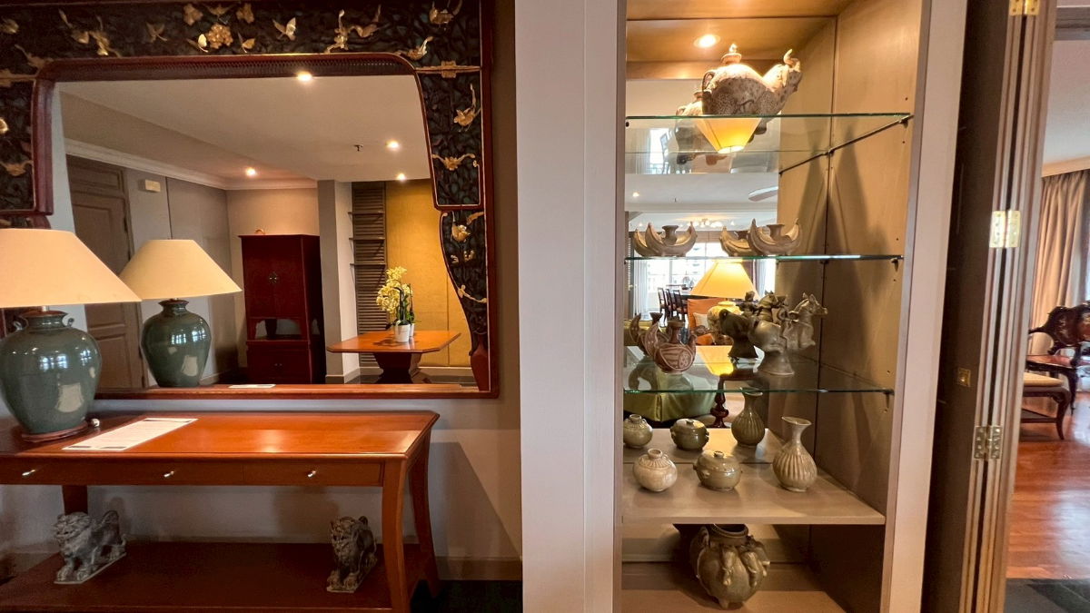 รูป 🏙️✨ Sathorn Park Place ▪ ใกล้ BTS ช่องนนทรี 💰 ค่าเช่า 100,000 บาท  รหัส RS4360 - รูปที่ 17/17