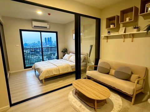 ให้เช่าคอนโด เอ สเปซ เมกา 2 A Space Mega 2