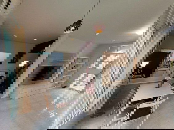 รูป ให้เช่าบ้านเดี่ยว 2 ชั้น ติดถนน / โครงการ อิมเมจ เพลส พุทธมณฑลสาย 4 / เฟอร์นิเจอร์และเครื่องใช้ไฟฟ้าครบ พร้อมอยู่ / แอร์ 4 เครื่อง / อยู่อาศัย - รูปที่ 3/13