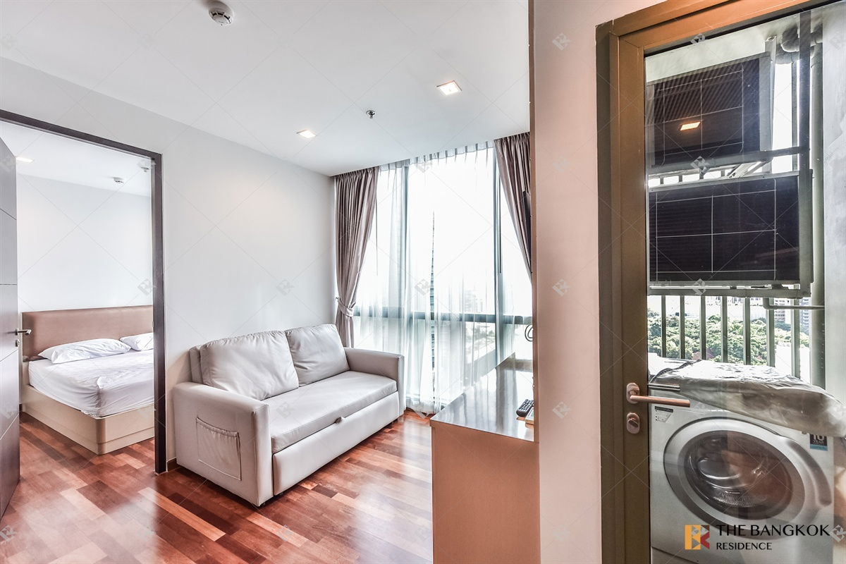 รูป Wish Signature Midtown Siam 🔥 ให้เช่าด่วน  คุยราคาพิเศษได้ 🔥 ใกล้ BTS ราชเทวี  - รูปที่ 5/10