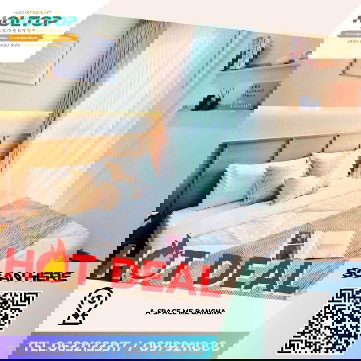 รูป #Z3836💥 241268 🔥 ขายคอนโด A Space Me Bangna - รูปที่ 1/10