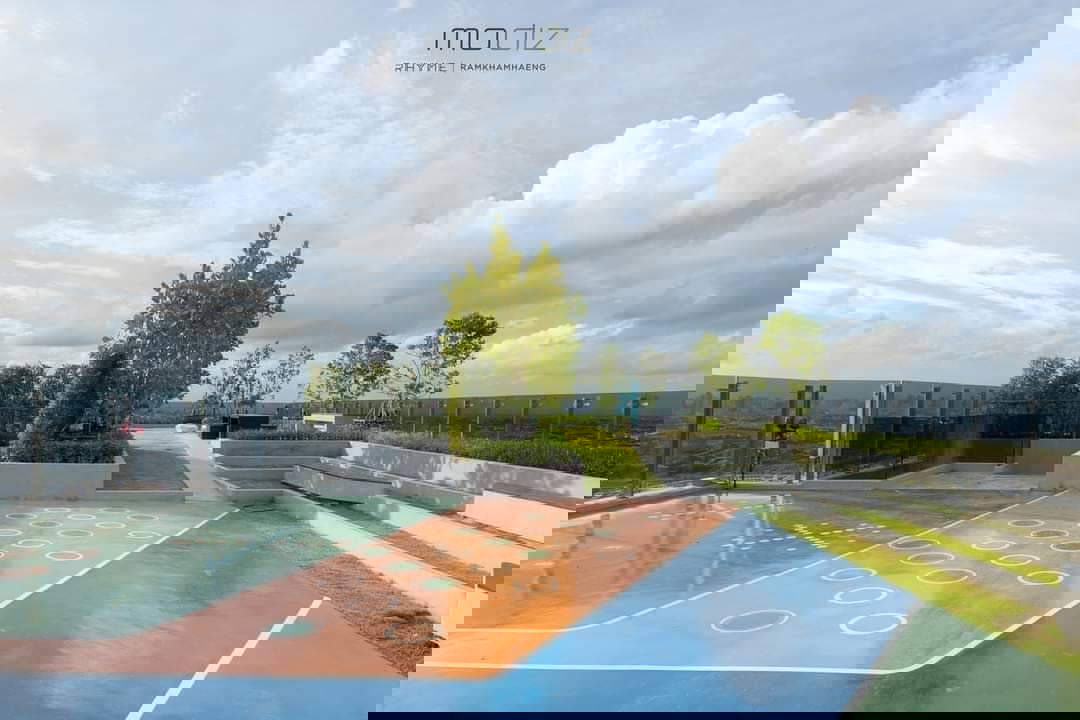 รูป คอนโดแต่งสวย ให้เช่า พร้อมทำสัญญาเข้าอยู่ได้เลยค่ะ - รูปที่ 24/27