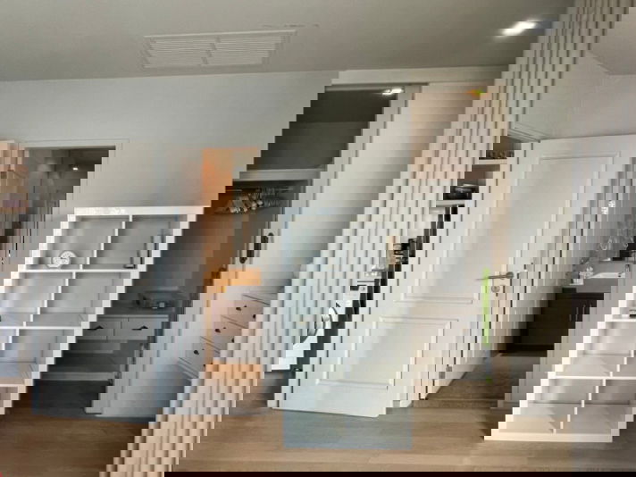 รูป 🟠ให้เช่าคอนโด - 1 ห้องนอน 55 ตร.ม. ที่ Noble Refine - รูปที่ 4/7