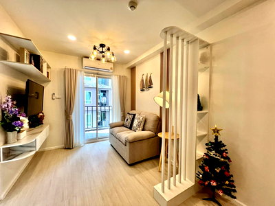 ขายคอนโด : S-Fifty Condominium in South Pattaya Sukhumvit