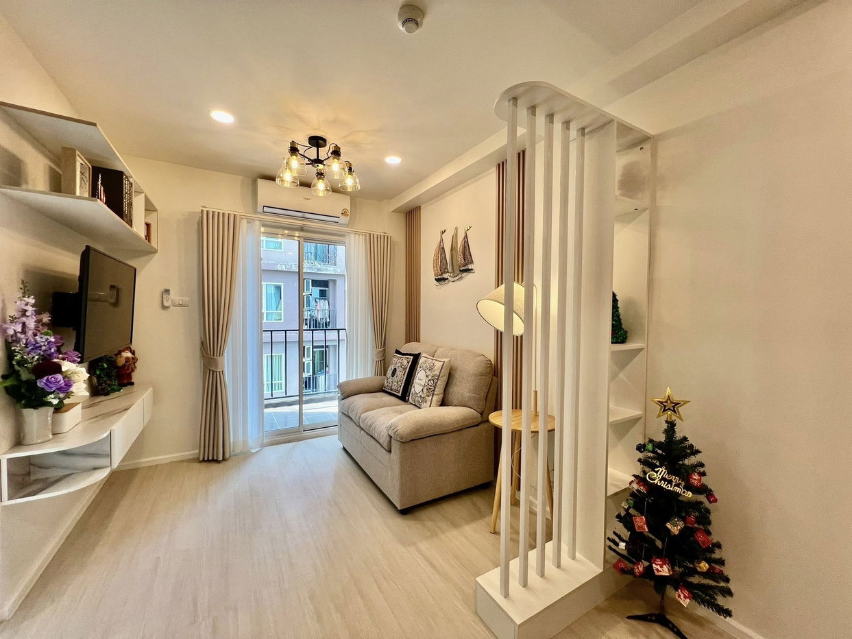 รูป S-Fifty Condominium in South Pattaya Sukhumvit - รูปที่ 1/13