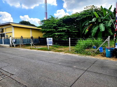 เช่าที่ดิน ลำลูกกา คลองสาม : ++ ที่ดิน ถมแล้ว ให้เช่า ลำลูกกาคลอง 2 ขนาด 100 ตรม อยู่ในแหล่งชุมชน ที่สวยงาม ทำธุรกิจได้ ++