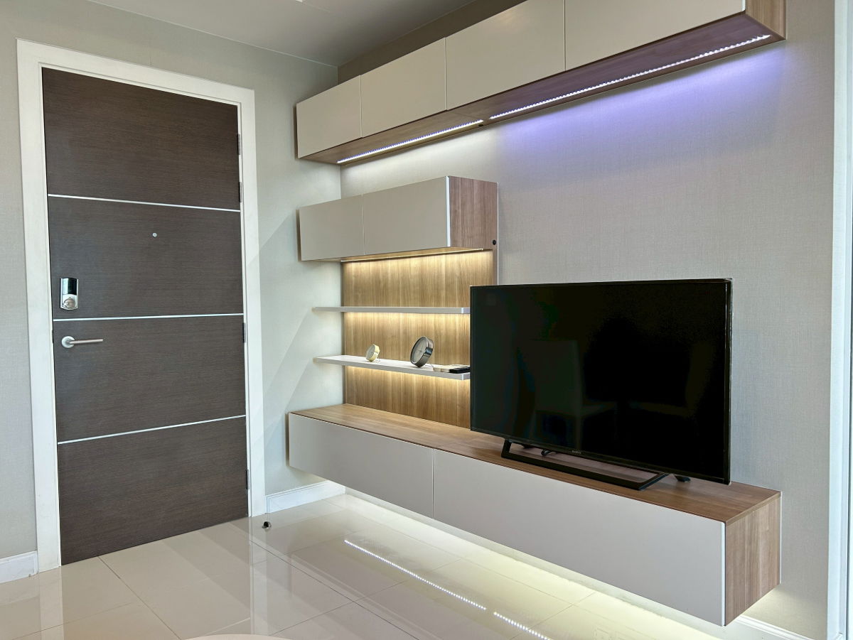 picture The metropolis samrong - 1bed/ 1bath, 32 floor, tower a, city view - 2/16