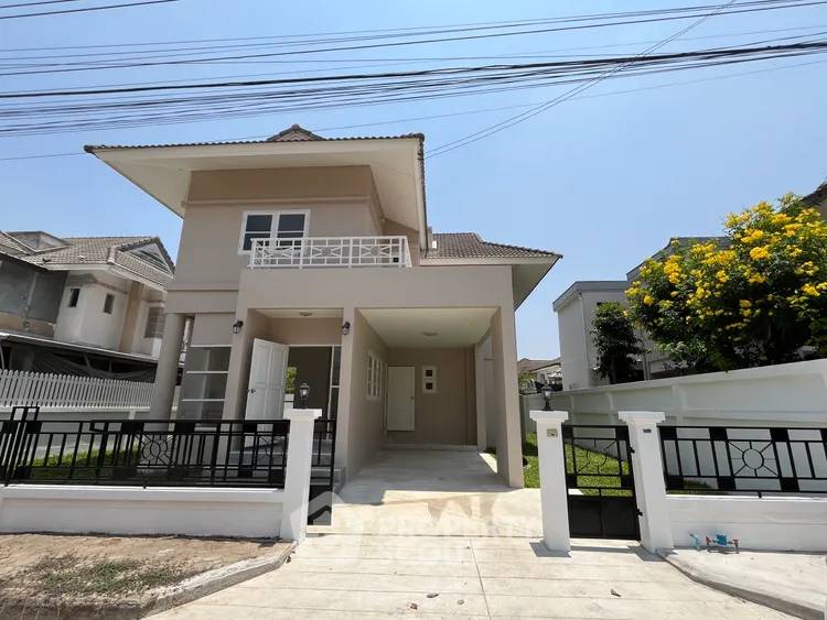 รูป บ้าน 3-ห้องนอน ใน พิมลราช (ID 2428759) - รูปที่ 1/19