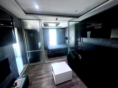 เช่าคอนโด BTS แบริ่ง : ให้เช่าคอนโด ดีคอนโด สุขุมวิท 109 อาคาร A ชั้น 6 1 ห้องนอน ขนาด 30 ตรม ใกล้ ตลาดนัดแบริ่ง