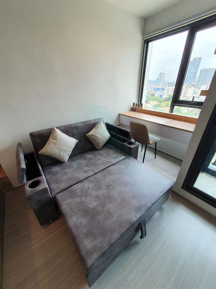 รูป 🎊 ให้เช่าคอนโด ไลฟ์ ลาดพร้าว อาคาร B ชั้น 12 สตูดิโอ ขนาด 26.00 ตรม ใกล้ Central ลาดพร้าว - รูปที่ 3/8