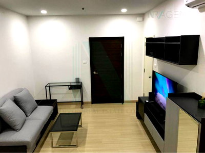 Condos for rent : For Rent Condo SUPALAI LOFT YAEK FAI CHAI STATION Building 1, Floor 18,1 bed room, Room size 47.00 sqm