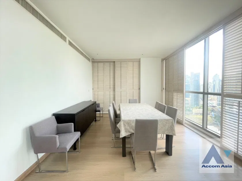 รูป 🔼🔽 AccomA 📩  3 BR Condominium @Aequa Residence Sukhumvit 49 (1519291) - รูปที่ 10/20