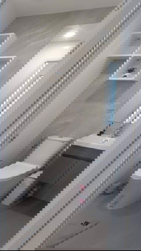 รูป คอนโดแต่งสวย ให้เช่า พร้อมทำสัญญาเข้าอยู่ได้เลยค่ะ - รูปที่ 6/27