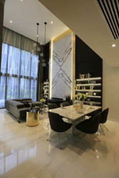 รูป ให้ เช่า ทาวน์โฮมหรู Quarter 39 สุขุมวิท 39 4 นอน พร้อมลิฟต์ส่วนตัว - รูปที่ 4/12