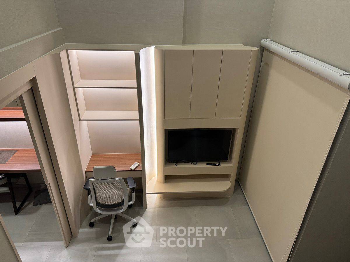 รูป คอนโด 1-ห้องนอน ที่ คูเปอร์ สยาม คอนโดมิเนียม ใกล้ BTS รถไฟฟ้าสนามกีฬาแห่งชาติ (ID 2502087) - รูปที่ 6/24