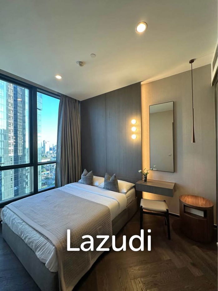 picture 1 Bed 1 Bath 38 SQ.M The ESSE Sukhumvit 36 - 5/5