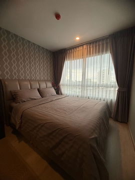 T116 Condo for rent Elio Del Moss phaholyothin34, Beautiful room, fully furnished with washing machine, ready to move in.