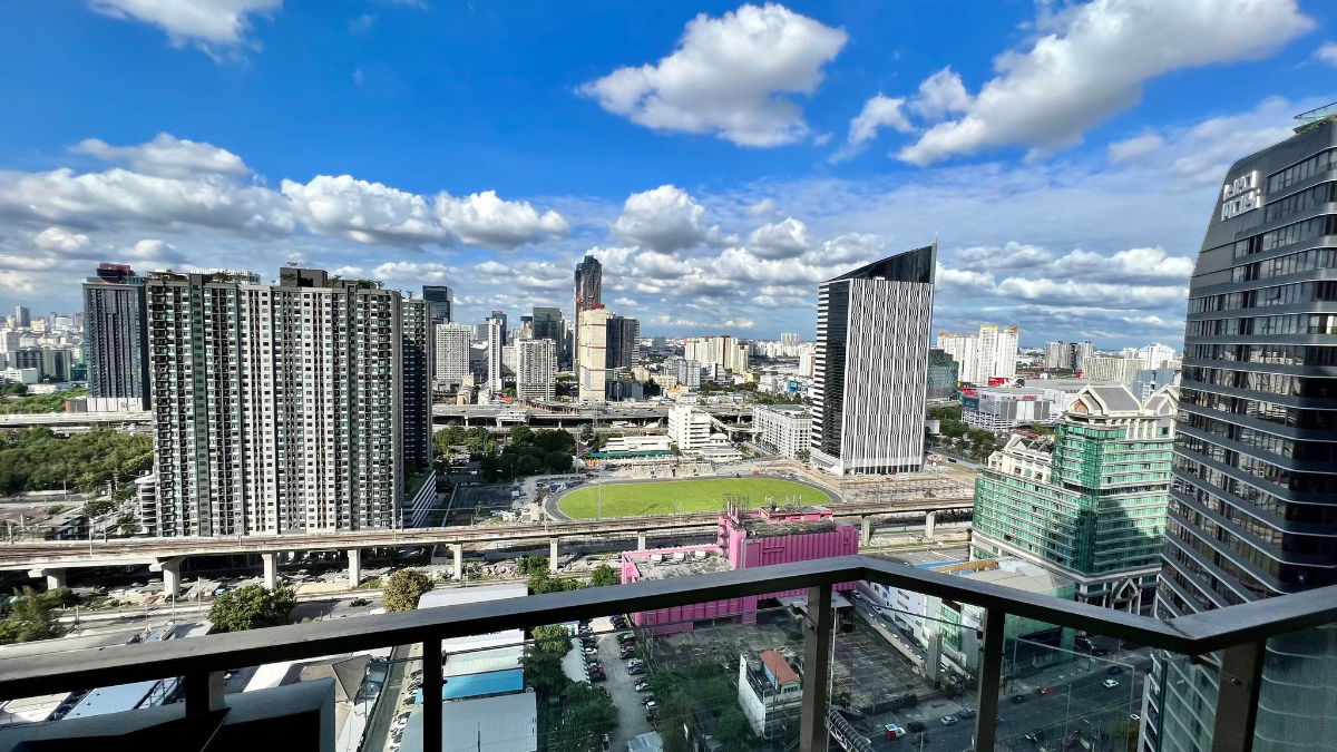 picture SALE : Supalai Premier At Asoke - 1 Bedroom  - 9/9