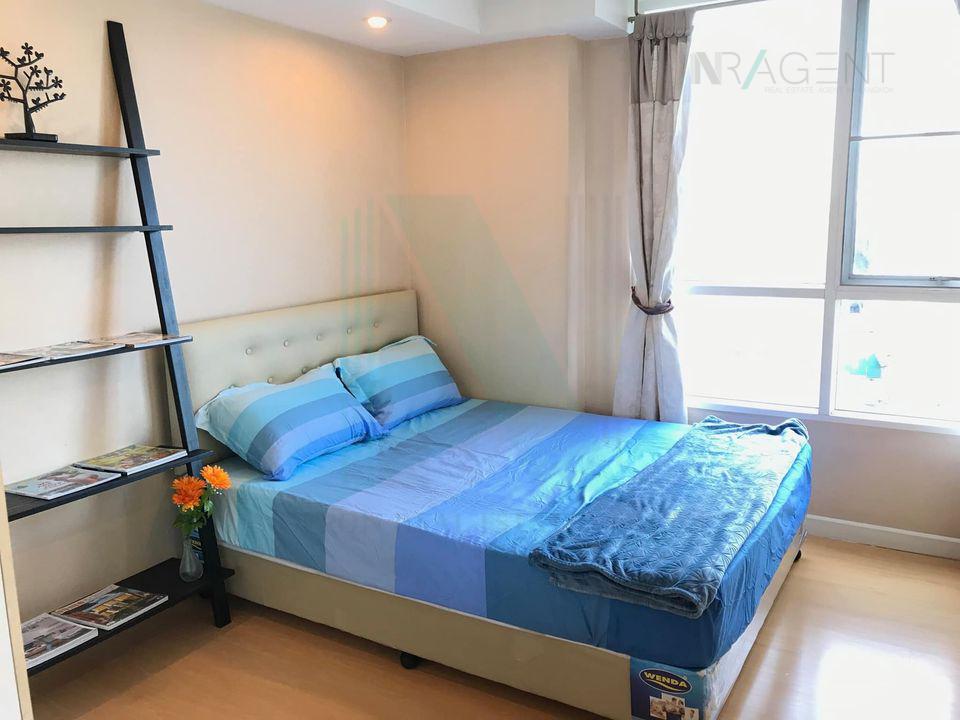 รูป 🚩 ให้เช่าคอนโด ซีณิธ เพลส แอท สุขุมวิท 71 อาคาร 1 ชั้น 7 1 ห้องนอน ขนาด 34.00 ตรม ใกล้ 1 - รูปที่ 5/8