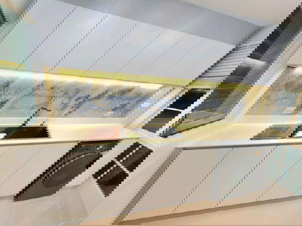 รูป 🏡 ให้เช่าบ้านใหม่ โครงการ Golden Neo สุขุมวิท–ลาซาล (สุขุมวิท 113) โซนสวน บรรยากาศดี ใกล้ BTS สำโรง | เดินทางสะดวกมาก - รูปที่ 12/16