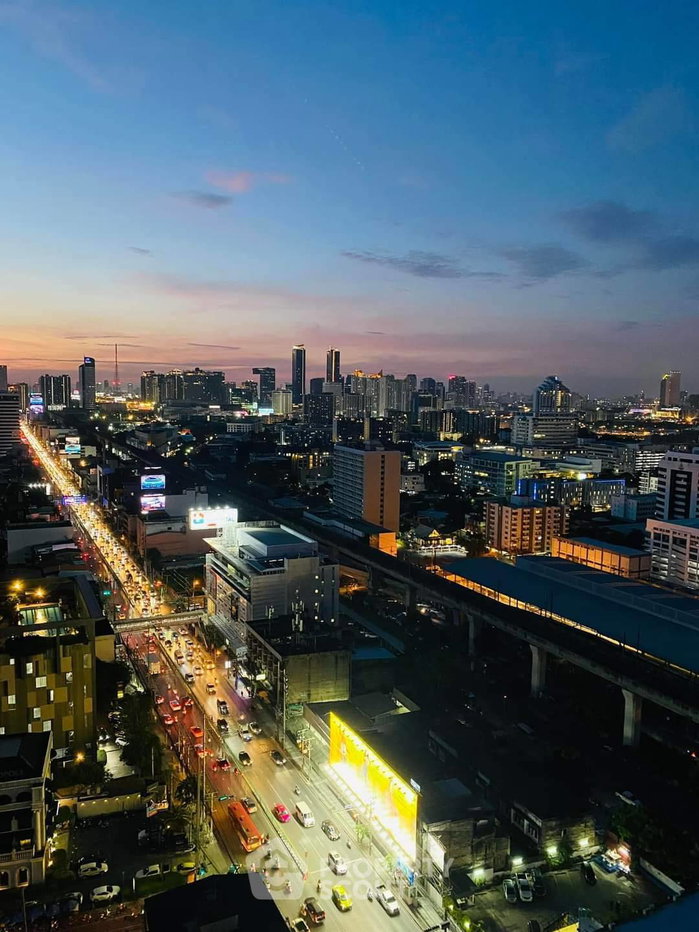 รูป คอนโด 2 ห้องนอน คุ้มค่า ที่ The Capital Ekamai–Thonglor ชั้น 24 ใกล้ ARL รามคำแหง (ID 1358782) - รูปที่ 11/17