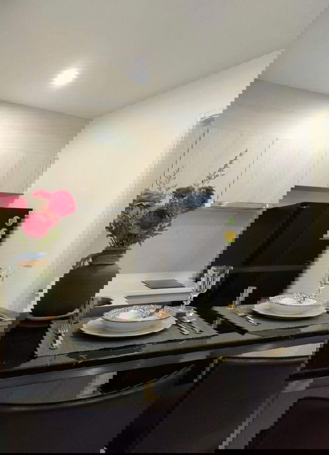 รูป S04-0105 ให้เช่าคอนโด โครงการ ลุมพินี วิลล์ จรัญ-ไฟฉาย - รูปที่ 7/11