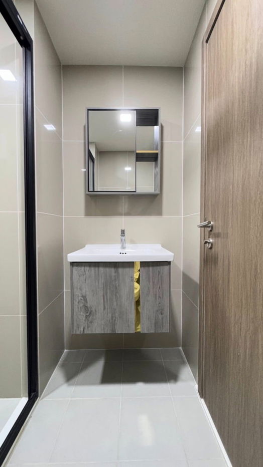 รูป ✨ ปล่อยเช่าคอนโด The Muve Bangkhae  เดอะ มูฟ บางแค ✨ 📍 ใกล้ BTS บางหว้า / MRT หลักสอง 🚆 - รูปที่ 2/10