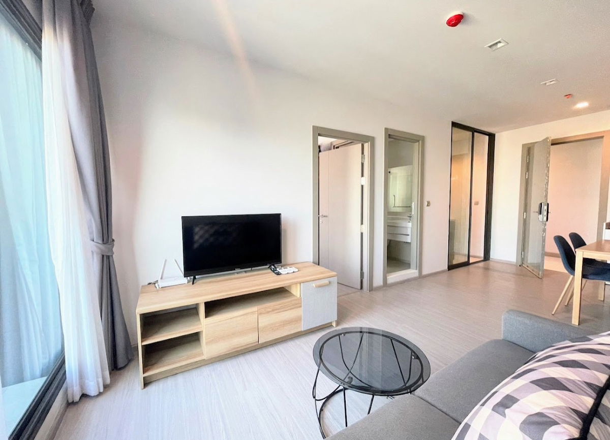 รูป MN3227 ให้เช่าคอนโด ไลฟ์ อโศก พระราม 9 - รูปที่ 5/11